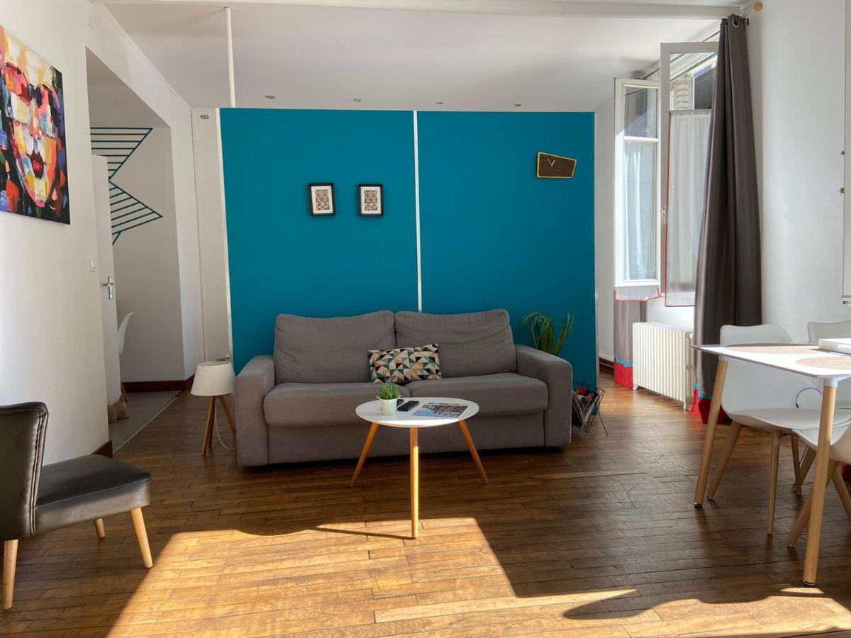1Bispoitiers Villa Eksteriør billede
