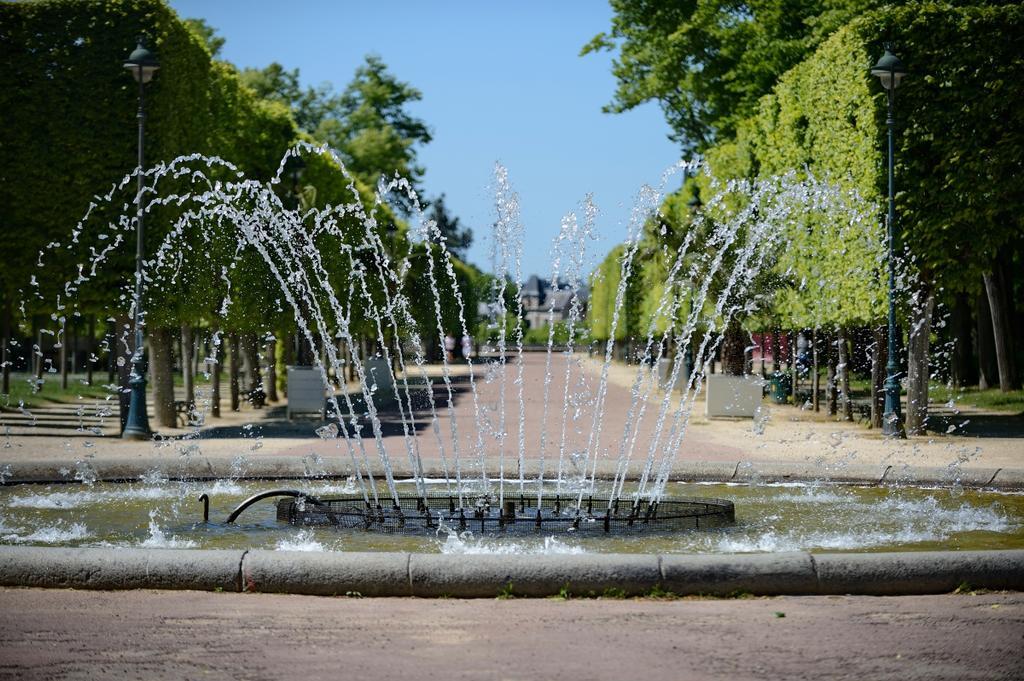 1Bispoitiers Villa Eksteriør billede